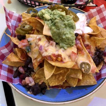 El Camino Cantina - Nachos. Yum - Mexican Near Me - Fitzroy, VIC