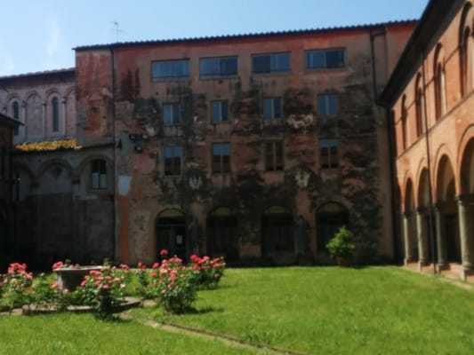 National Museum of San Matteo by null