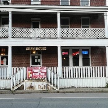 Shaw House - the front of the building - Bars Near Me - Sheffield, Pennsylvania Shaw House - the front of the building - Bars Near Me - Sheffield, Pennsylvania