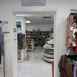The Shelter Options Shoppe - Inside of store