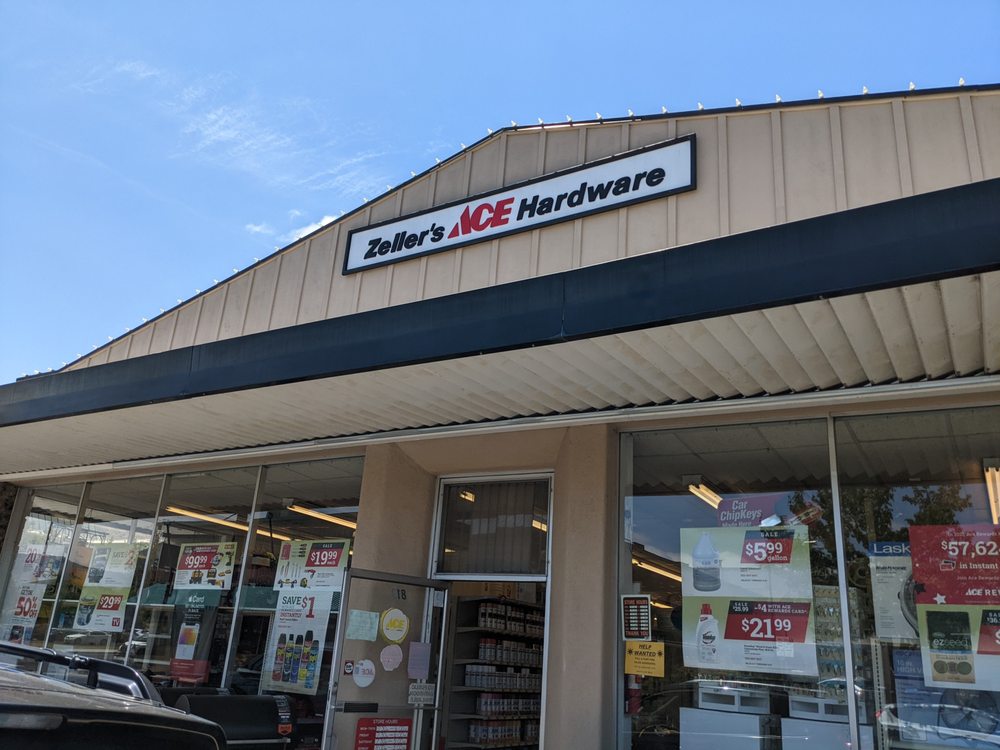 ZELLER’S ACE HARDWARE Updated September 2024 30 Reviews 819