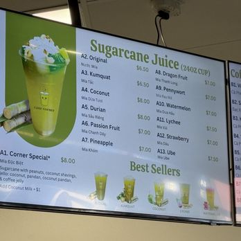 Cane Corner - Coffee & Tea Near Me - Sacramento, California Cane Corner - Coffee & Tea Near Me - Sacramento, California