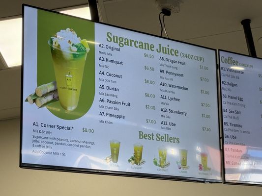 Menu photo 5 Cane Corner Sacramento, CA Menu photo 5 Cane Corner Sacramento, CA