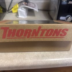 Thorntons - Guess what's inside? It's is made fresh daily!