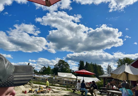 Red Apple Farm by null