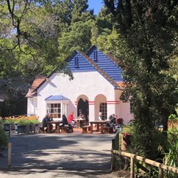 Pukekura Park - Teahpuse