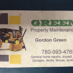 Green Property Maintenance