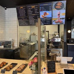 Sherpa’s - Order counter