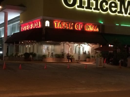 Taste Of India Cancun by null