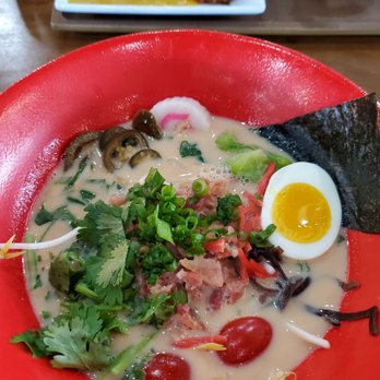 Tilly Kitchen - Creamy spicy ramen - Korean Near Me - Chantilly, Virginia Tilly Kitchen - Creamy spicy ramen - Korean Near Me - Chantilly, Virginia