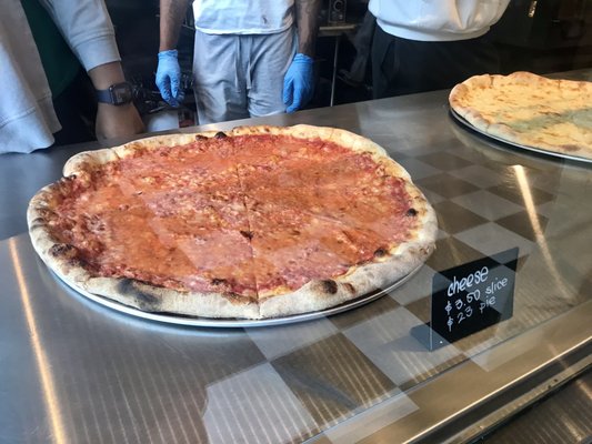 Paulie Gee's Crescent City Slice Shop by null