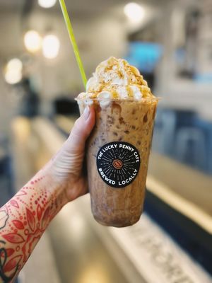 The Lucky Penny Café by null