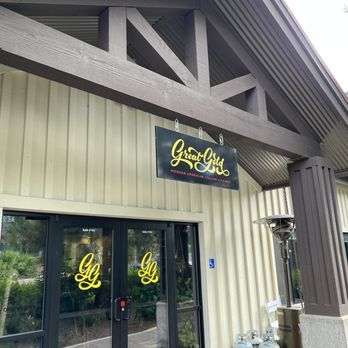 Great Gold - New American Near Me - Truckee, California