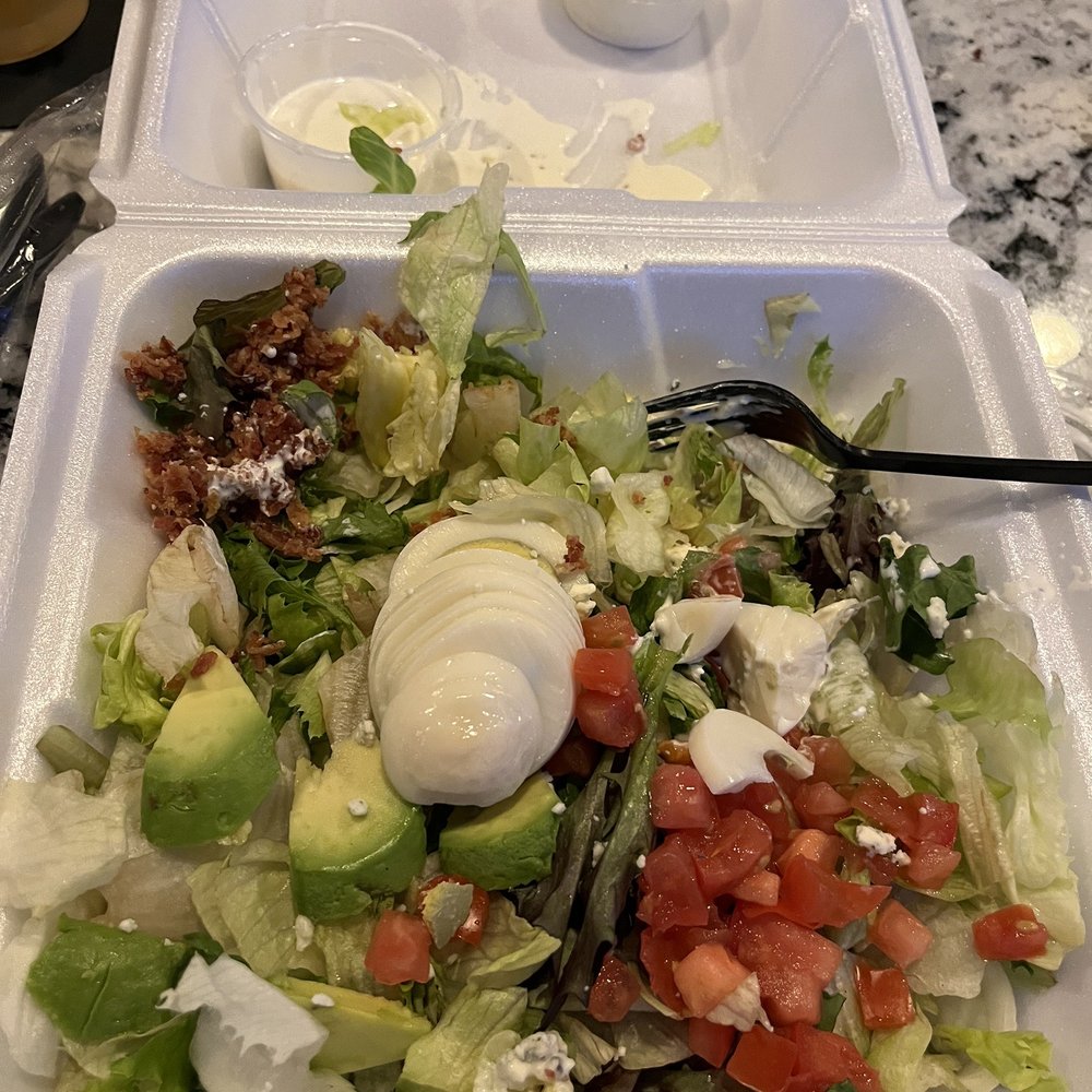 Munchie’s - Blue cheese Cobb - Sports Bars Near Me - Reynoldsburg, Ohio Munchie’s - Blue cheese Cobb - Sports Bars Near Me - Reynoldsburg, Ohio