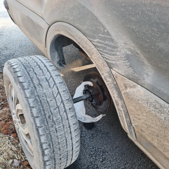 KEVIN’s Mobile Mechanic - Axel is out of screws - Auto Repair Near Me - Freehold, New Jersey