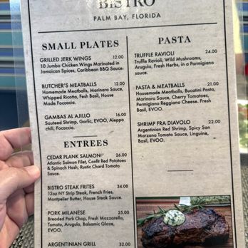 Jolie American Bistro - Beer Bar Near Me - Palm Bay, Florida