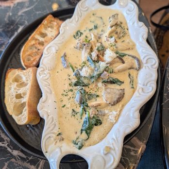 Whisper - Oyster Mushroom - Breakfast & Brunch Near Me - San Mateo, California Whisper - Oyster Mushroom - Breakfast & Brunch Near Me - San Mateo, California