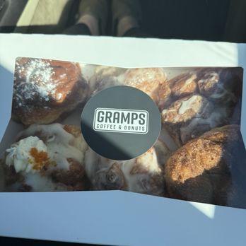 Gramps Coffee & Donuts - Coffee & Tea Near Me - Owensboro, Kentucky