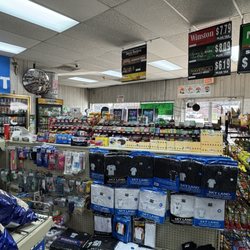 Last Stop Mart