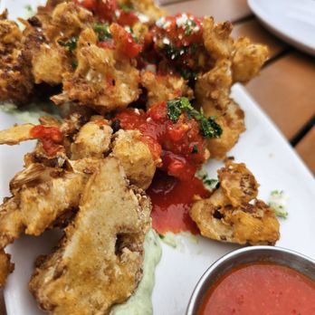 Finney's Crafthouse - Camarillo - Buffalo cauliflower - New American Near Me - Camarillo, California