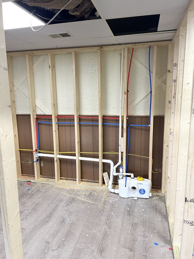 Slide of Same Day Plumber