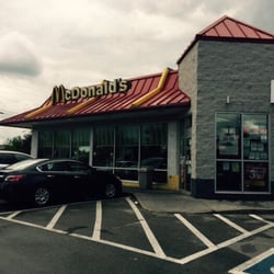 Fuel, Groceries, & McD's