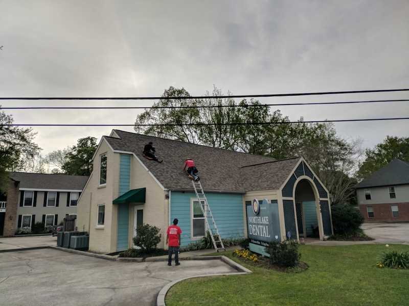 Slide of Storm Guard Roofing of Slidell