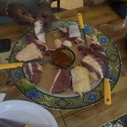Meskel Ethiopian Restaurant - Kurit