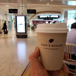 Toby's Estate - Flat white