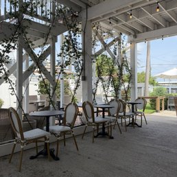 Outside area