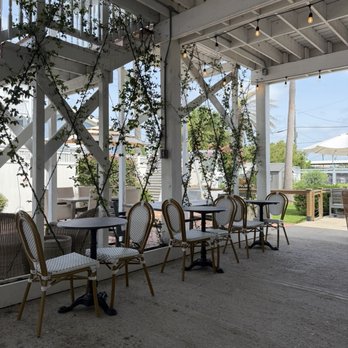 Freckleberry Tea & Coffee - Outside area - Coffee & Tea Near Me - Galveston, Texas
