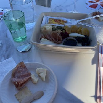 Mia Marie Vineyards - Delish charcuterie - Wine Tasting Room Near Me - Escondido, California