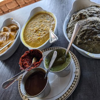 Tandoori Palace - Malai Kofta, Yellow Daal, Saag Paneer. - Indian Near Me - Encinitas, California Tandoori Palace - Malai Kofta, Yellow Daal, Saag Paneer. - Indian Near Me - Encinitas, California