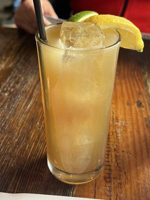 The Rust & Gold by null