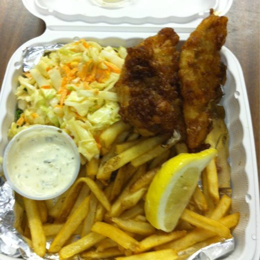 Fiddlers Green - Fish n Chips - togo - Irish Near Me - Millbrae, California
