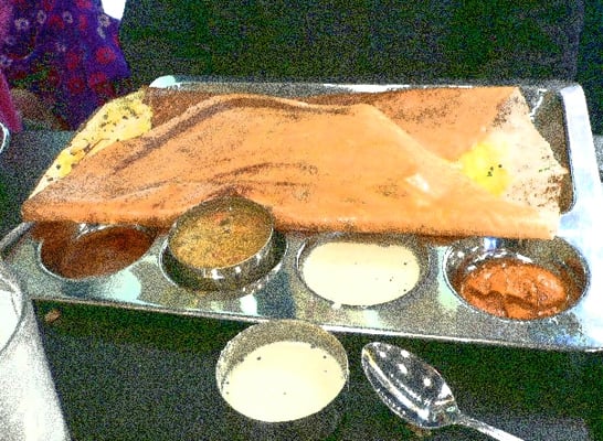 Chennai Masala by null