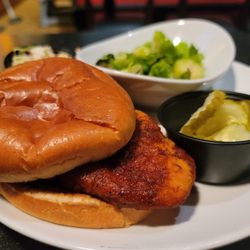 Arni's - Nashville Chicken Sandwich
