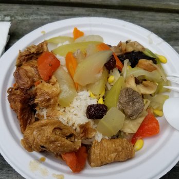 Chuang Yen Monastery - Vegetarian Meal - Buddhist Temples Near Me - Carmel, New York