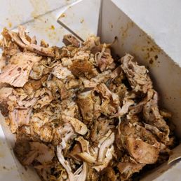 Pulled Chicken