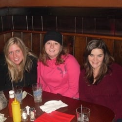 Rudy's Tavern - The coveted corner booth