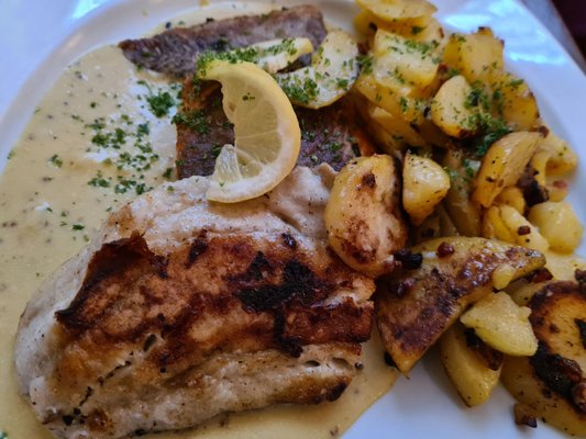 Hamburger Fischerstube by null