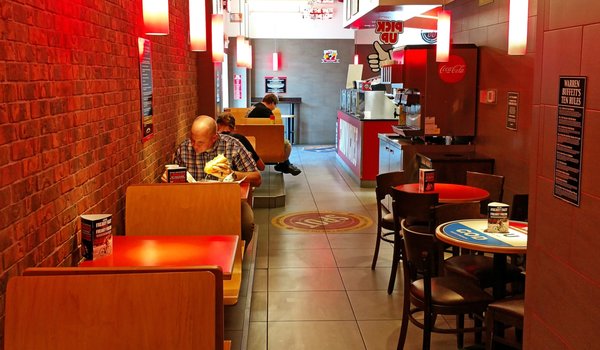 Jimmy John's by null
