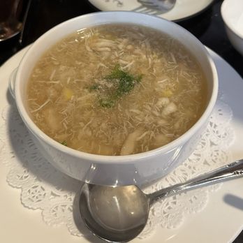Bayon - Shrimp, Crabmeat, and Corn Chowder - Cambodian Near Me - New York, New York