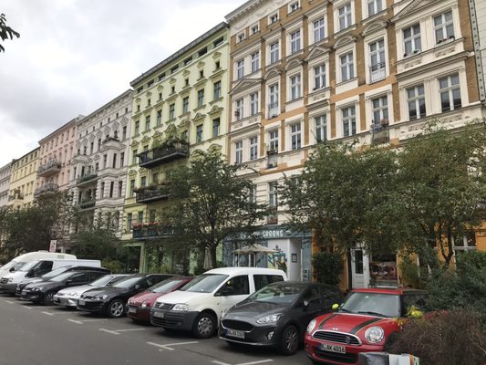 Prenzlauer Berg by null