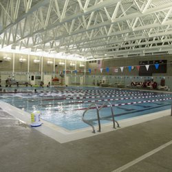 Collins Hill Park Aquatic Center - Indoor year-round