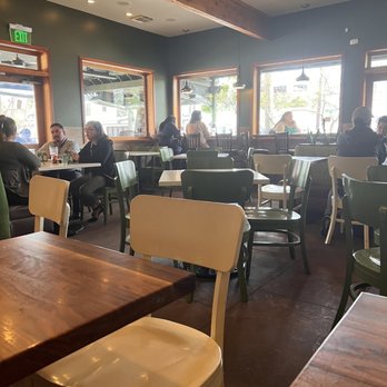 bellagreen - Inside - New American Near Me - Houston, Texas