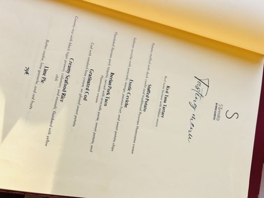 Menu photo 4 Restaurant Santuari de Cura Algaida, PM