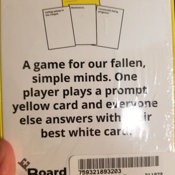 Gloria Deo - Catholic version of Cards Against Humanity - Bookstores Near Me - Omaha, Nebraska Gloria Deo - Catholic version of Cards Against Humanity - Bookstores Near Me - Omaha, Nebraska