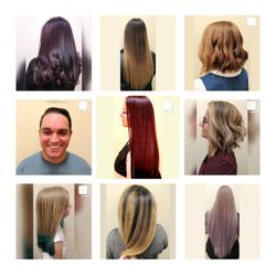 Hair by Christyne