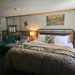 Arthur Murrays Motel